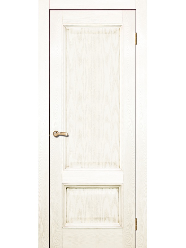 Классика ДГБ Эмаль RAL 1013, багет с тиснением, 2000x500