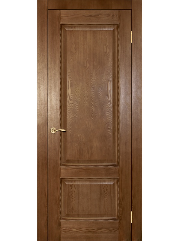 Классика ДГБ Дуб Антик, багет с тиснением, 2000x900