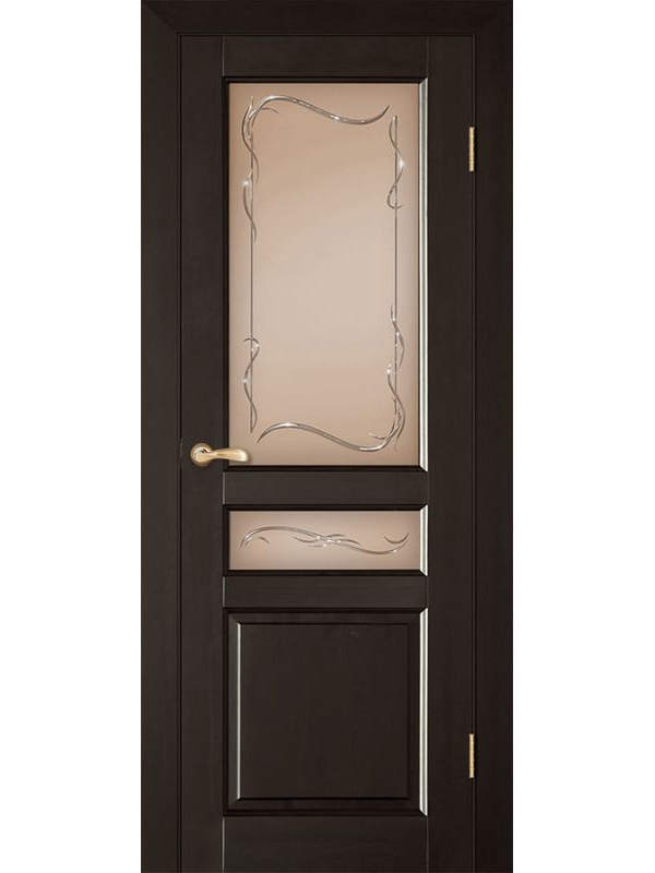 Джулия 1 ДГО 2.4 Венге, 2000x800