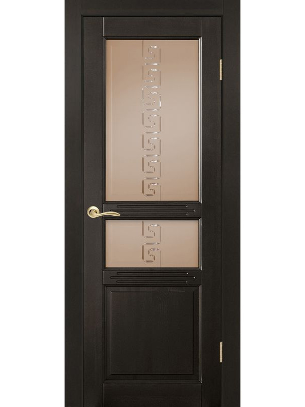 Джулия 2 ДГОФ 2.6 Венге, 2000x600