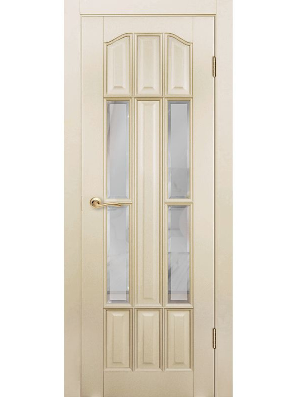 Лавина ДГО БО 1.10 Слоновая кость укрывная, 2000x700