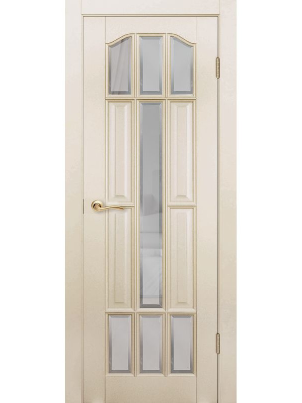 Лавина ДГО ЦО 1.10 Слоновая кость укрывная, 2000x700