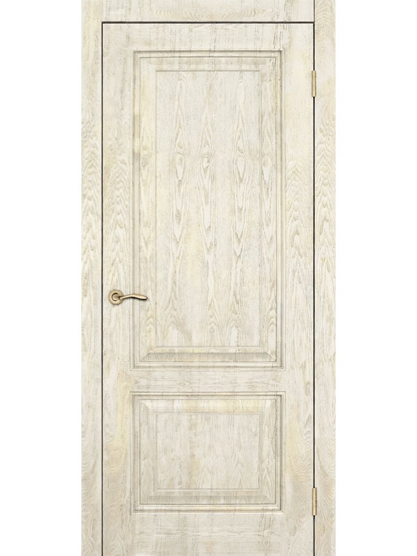 Прованс ДГБ Эмаль RAL 1013, патина Золото, 2000x600