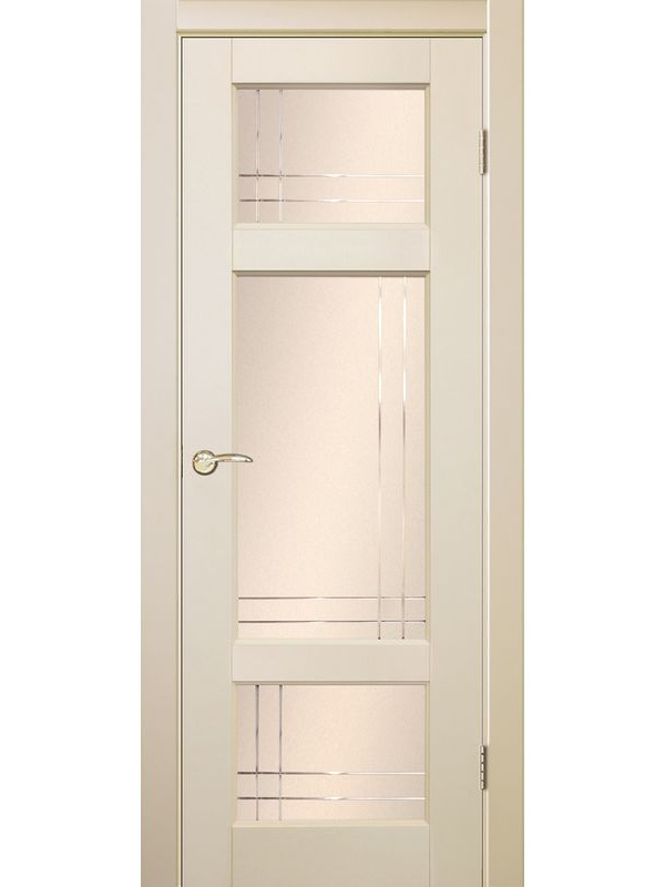 Сиена ДГО 2.9 Слоновая кость укрывная, 2000x900
