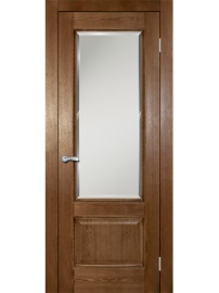 Классика ДГОБ 1.35 Дуб Антик, багет с тиснением, 2000x500