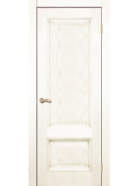 Классика ДГБ Эмаль RAL 1013, багет с тиснением, 2000x600