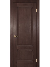 Классика ДГБ Мореный ясень, багет с тиснением, 2000x500