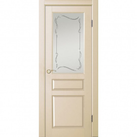 Джулия 1 ДГО ВО 1.4 Слоновая кость укрывная, 2000x600