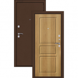 Комфорт-4 "Гранд" (Орех миланский) Антик медь