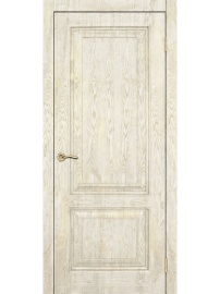 Прованс ДГБ Эмаль RAL 1013, патина Золото, 2000x400