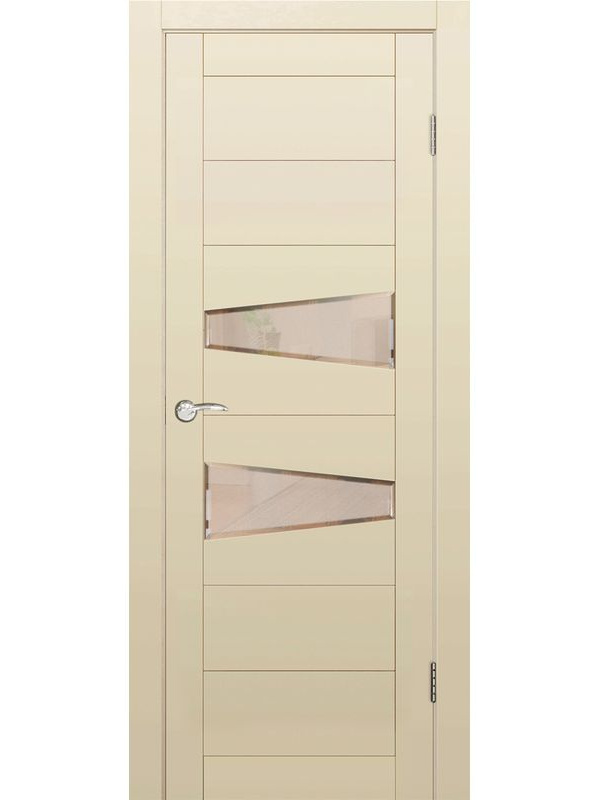 Велес 2 ДГО ЦО 2.10 Слоновая кость укрывная, 2000x700