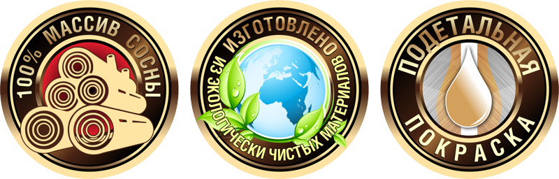 Медальки мебель Аргус